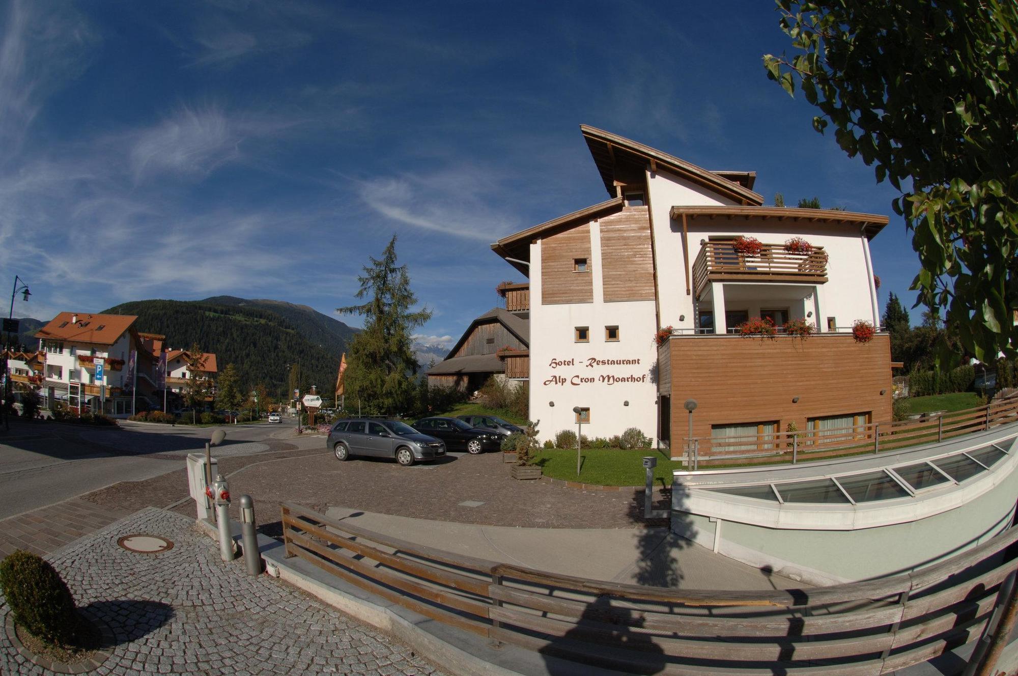 Moar'S Hotel Valdaora Esterno foto