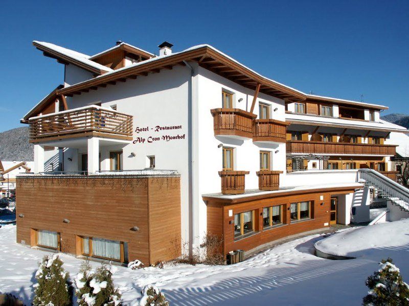 Moar'S Hotel Valdaora Esterno foto